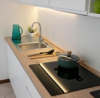 Vedano Olona Apartment | La piazzetta