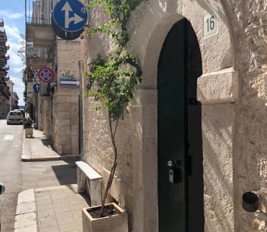 Terlizzi House | La piccola casa di Tania