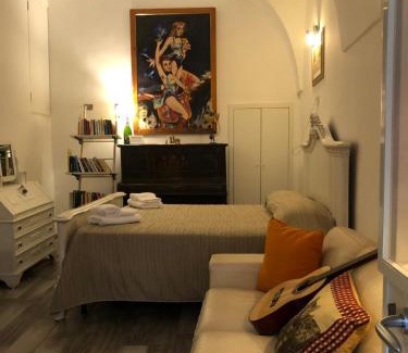 Terlizzi House | La piccola casa di Tania