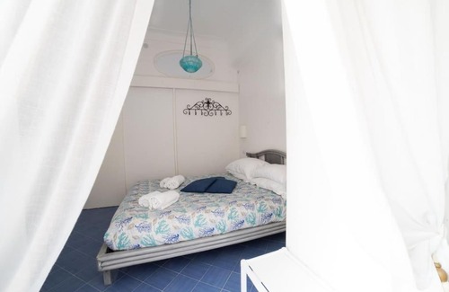 Capri Apartment | La Pignatara elegante casa con giardino
