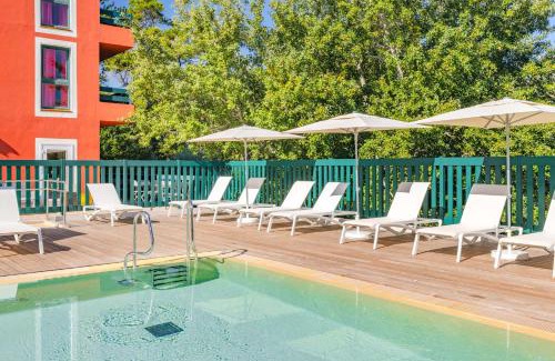 Amelie-les-Bains-Palalda Hotel | La Pinède