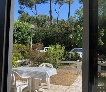 Saint-Georges-de-Didonne Apartment | La Pinède de Saint Georges
