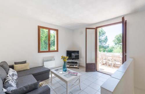 Pietrosella House | La Pinède - Maison proche plages