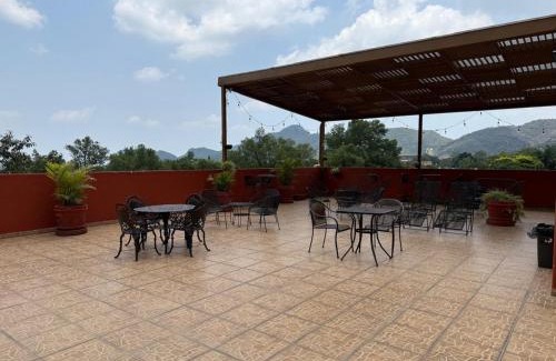 Tepoztlan Hotel | La Pirámide del Tepozteco