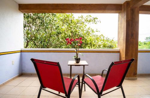 Tepoztlan Hotel | La Pirámide del Tepozteco