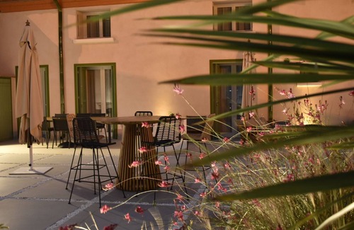 Cerbere Apartment | La plage à 50m ! Chambre charmante + piscine