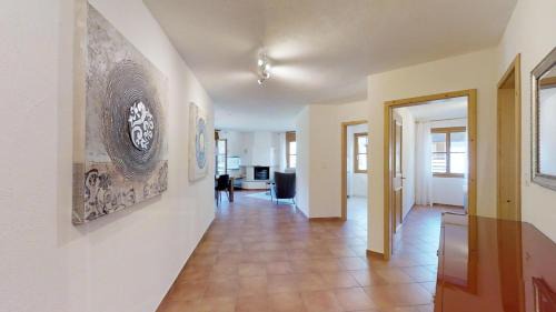 Casaccia Apartment | La Planüra 15