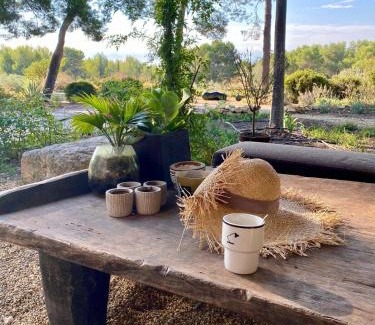 Fontvieille House | La Planque des Alpilles
