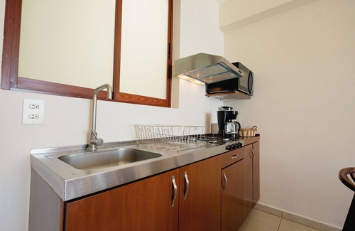 Santa Maria Huatulco Hotel | La Playa Suites