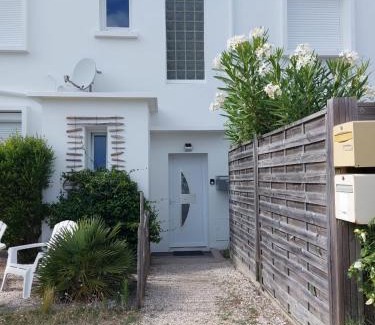 Saint-Jean-de-Monts Apartment | La playa, T3 de 54m2 refait a neuf