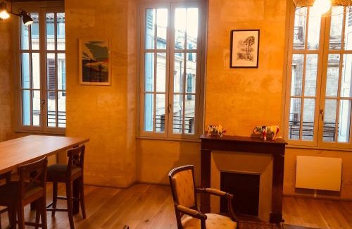 Chartrons Apartment | La Pomme d'Or