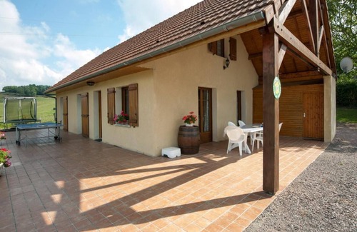 Curgy House | La Poriotte - Curgy - Gîte