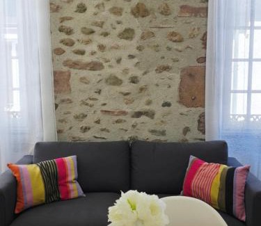 La Celle-sous-Gouzon Apartment | La Porte du Chemin