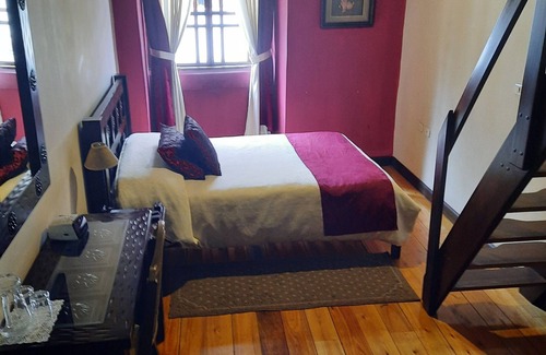 San Blas Bed & Breakfast | La Posada Cuencana