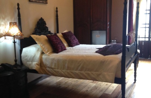 San Blas Bed & Breakfast | La Posada Cuencana
