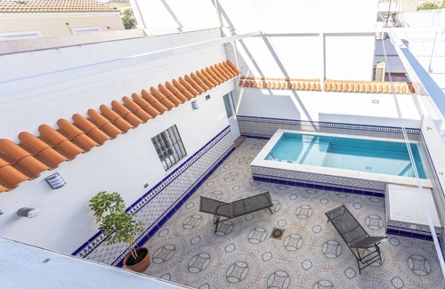 Santiponce House | La Posada de Itálica - Vacacional sevilla