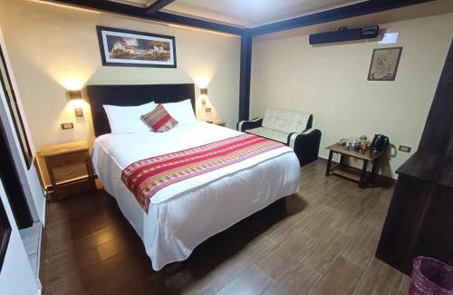 Cusco Historic Center Hotel | La Posada del Viajero