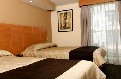 San Luis Potosi Hotel | La Posada Hotel y Suites