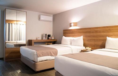 San Luis Potosi Hotel | La Posada Hotel y Suites