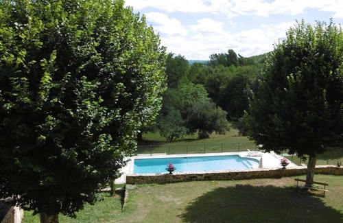 Sainte-Nathalene House | La Pradine, Character house 4 to 7 beds, swimming pool, near Sarlat