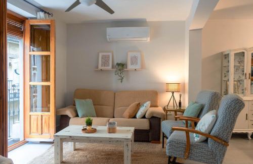 Jaen Apartment | La Puentezuela, a 200 metros de la catedral y a 50 metros de parking público
