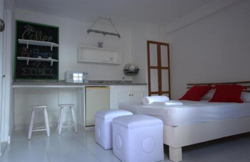 Ciudad Nueva House | La Puerta Roja Guest House