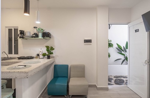 Luis Donaldo Colosio Apartment | La Quinta Caribeña