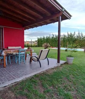 San Pedro House | LA QUINTA DE LOLI