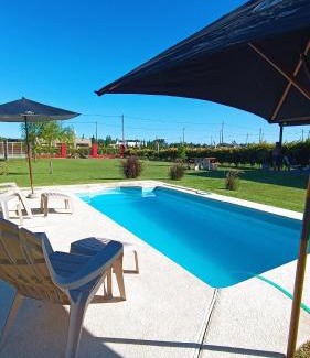San Pedro House | LA QUINTA DE LOLI