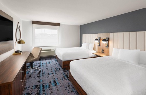 Bentonville - Fayetteville Hotel | La Quinta Inn & Suites by Wyndham Springdale