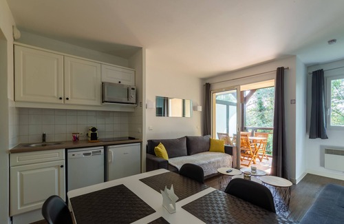 Deauville Apartment | LA RÉSIDENCE DU GOLF DE DEAUVILLE