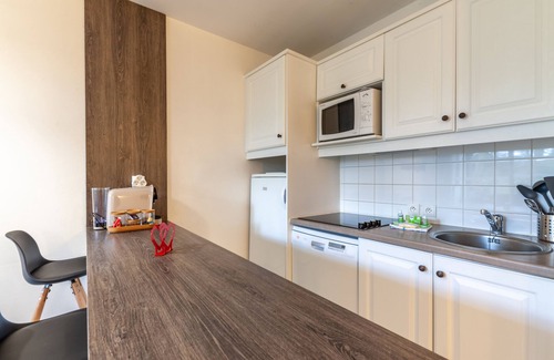 Deauville Apartment | LA RÉSIDENCE DU GOLF DE DEAUVILLE