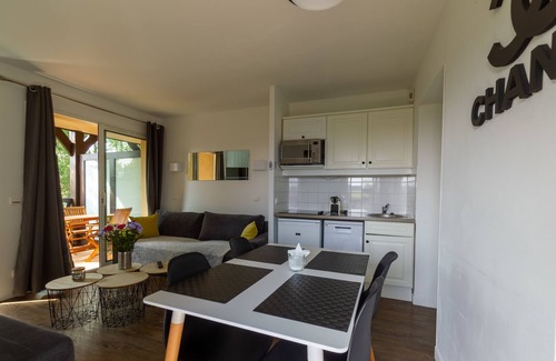 Deauville Apartment | LA RÉSIDENCE DU GOLF DE DEAUVILLE