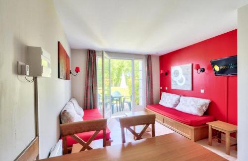 Monflanquin Apartment | La résidence du Lac - maeva Home - Maison 2 pièces 5 personnes - Sélection MAE-5764