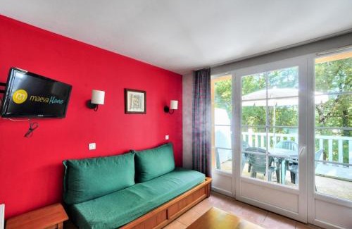 Monflanquin Apartment | La résidence du Lac - maeva Home - Appartement 2 pièces 5 personnes - Sélection MAE-5614