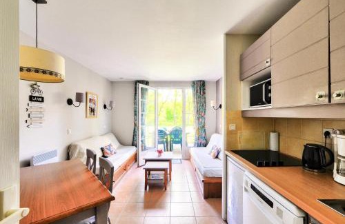 Monflanquin Apartment | La résidence du Lac - maeva Home - Appartement 2 pièces 5 personnes - Sélection MAE-2201