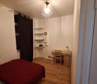 Valenciennes Apartment | La Résidence