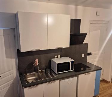 Valenciennes Apartment | La Résidence