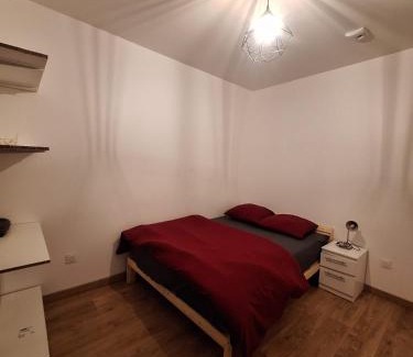 Valenciennes Apartment | La Résidence
