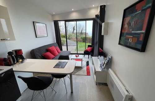 Varengeville-sur-Mer House | La Résidence de la Villa Quartz