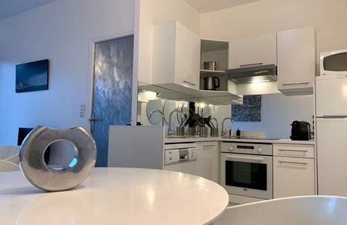Varengeville-sur-Mer House | La Résidence de la Villa Quartz