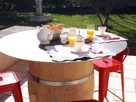 Gordes Bed & Breakfast | la réveuse