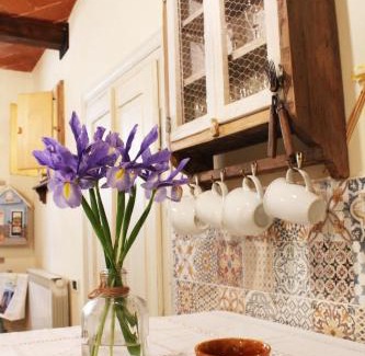 Tuoro sul Trasimeno Apartment | La Reginetta Holiday Home
