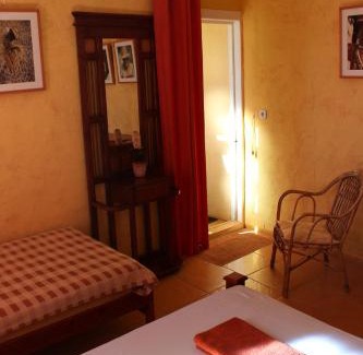 La Gaulette Bed & Breakfast | La Reine Creole
