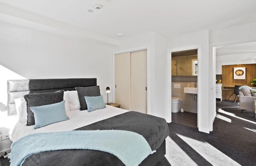 Arthur's Point Apartment | La Residence du Parc