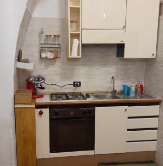 Isola del Borgo Antico Apartment | La Ringhiera 89