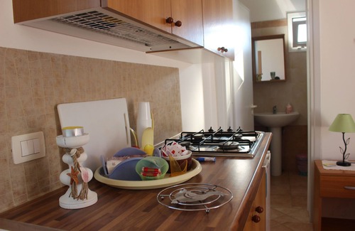 Torre Suda House | La Riserva dei Felici