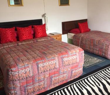 Bulge River Hotel | La Rive Waterberg Accommodation