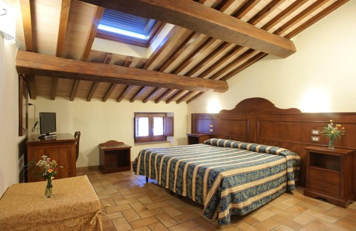 Assisi Hotel | La Rocca