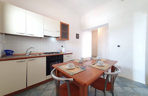 Plemmirio Apartment | La Rosa by Interhome